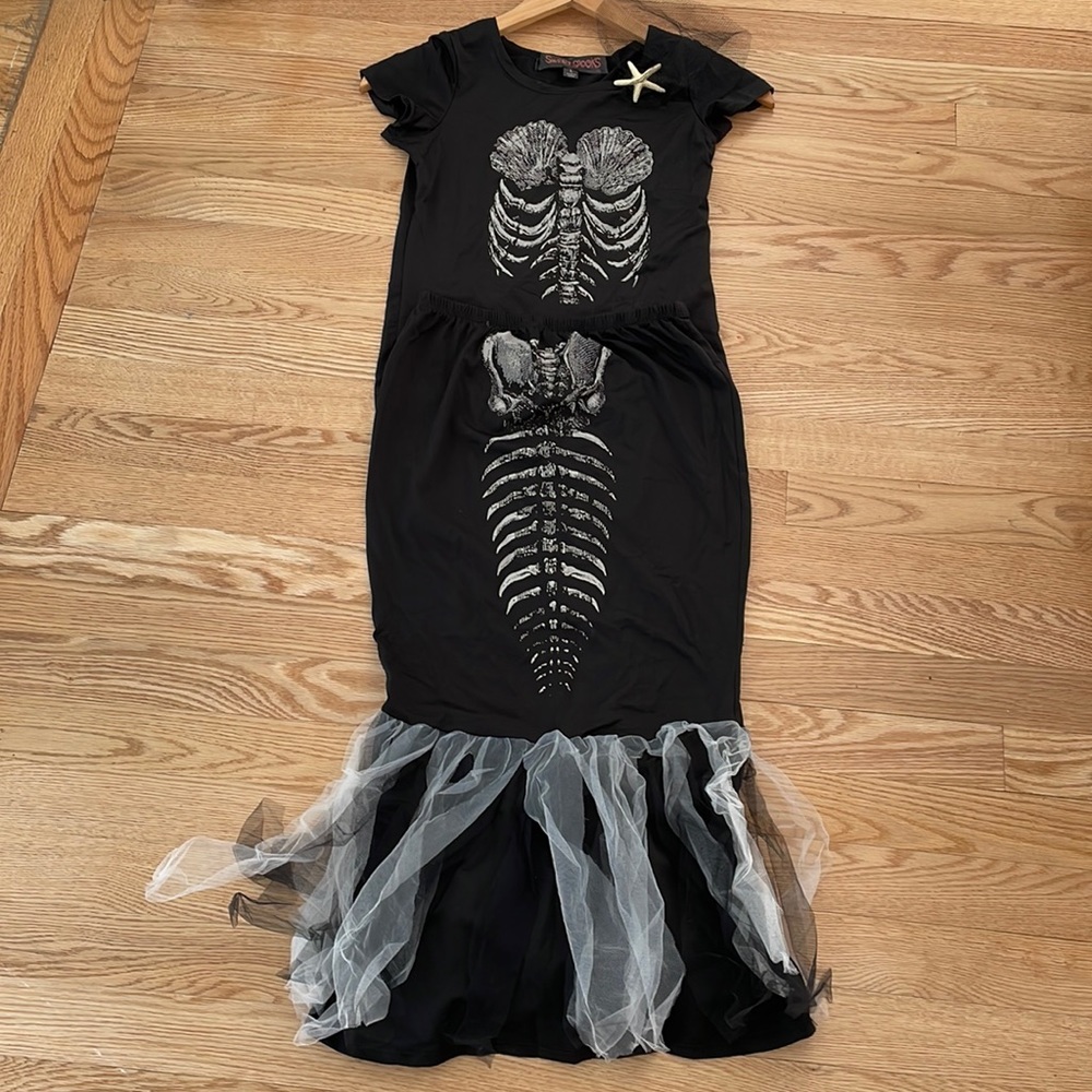 Girls Halloween costume